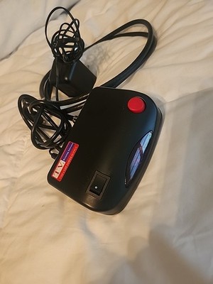 TV Rotating Antenna UHF + VHF POWER SUPPLY TV Control Box for TV Connection