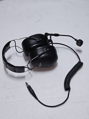 3M PELTOR MT7H79A-04 Headset Two Way Communication ZENITEL VMP-36
