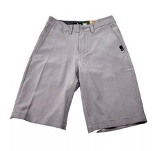 Quiksilver Ocean Union Amphibian Youth 19 Shorts Regular Fit Grey Size 30/16 46