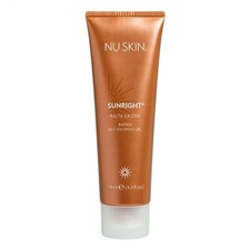 Greasy Moisture - Nu Skin NuSkin Sunright Insta Glow Self Tanning Gel 125ml Non