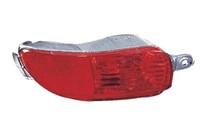 Hinteren Nebelleuchte 3777927 VAN Wezel FüR Opel