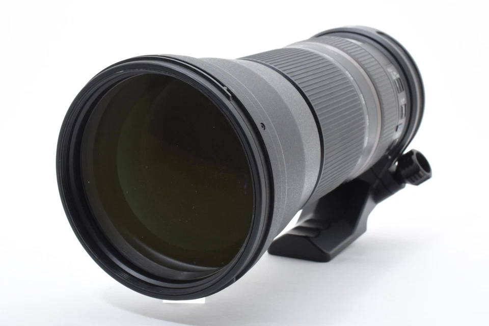 Read![Near MINT] Tamron SP 150-600mm f/5-6.3 Di VC USD Lens for Nikon F JAPAN - Image 3 of 4