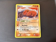 Dugtrio #5 Prices | Pokemon Crystal Guardians | Pokemon Cards
