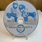 Nintendo Mario Kart Wii Racing Game Disc Only E Everyone NTSC-U/C (US/Canada)