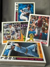 2025 Topps Heritage Inserts - YOU PICK
