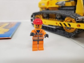 LEGO City Dozer Set #7685 Used Complete