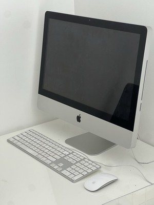 Imac 12 Mid 2012 -Ubuntu Installed - 8gb i7 2tb