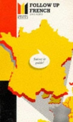 Follow up French (Made Simple Books) by ROPER, JOHN Paperback Book The Fast Free