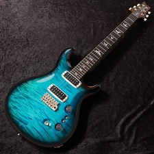 Paul Reed Smith 2025 Custom 24-08 Carroll Blue Wraparound Smokeburst 25 0407073