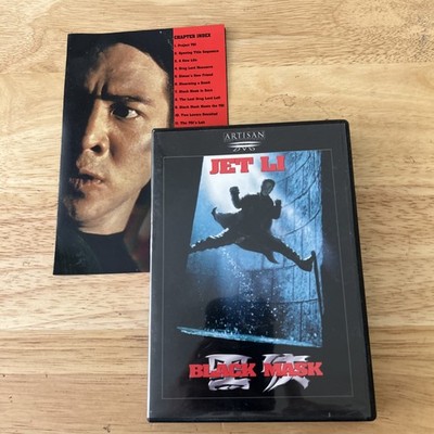 Black Mask (DVD, 1999)  Authentic US Release