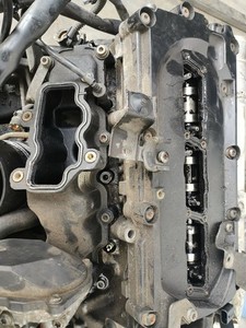 zylinderkopf r. 1095920 VOLKSWAGEN TOUAREG 7L6 V6 TDI 2007