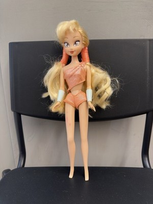 ''WINX'', Doll ''STAR'', 2004, ''Magic WINX'', First Edition, height 32 cm.