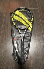 Racchetta Tennis Babolat Aeropro Drive 2004. Impugnatura nuova.