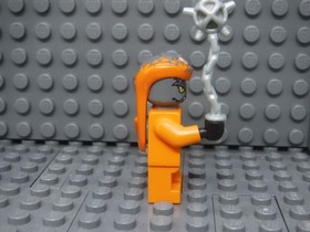 Snike LEGO Ninjago Rise of the Snakes Minifigure 9448 Figure with Mace