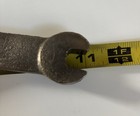 Antique Omeco Oil Marketing Equip. Co. Wrench San Francisco Bronze Color — photo 8