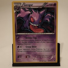 Gengar 60/162 Breakthrough Holo Rare Stage 2 HP130 - Pokemon TCG on eBay