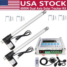 Electronic Controller W/ Wind Sensor DIY 6000N 18