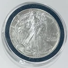 1991 Silver American Eagle 1oz .999 Fine Silver (Brilliant Uncirculated)