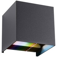 Paulmann 94847 Led-AußEnwandleuchte Led 5 W Anthrazit
