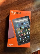 Amazon Fire HD 8 10th Generation 32GB Tablet ...
