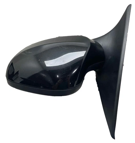 2010 BMW 328i Conv OEM Left Hand Drivers Side Power Door Mirror Black 2011-2013