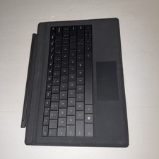 Genuine Microsoft Surface Pro Type Cover Keyboard 1644 1709 Pro 3 4 5 6 7
