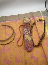 Fashion Headbands for Women/Child- Lot of 5 Very Nice