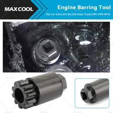 Engine Barring Tool Fits For Volvo D11 D13 D16 Mack Trucks MP7 MP8 MP10 88800014