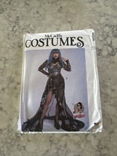 MCCALLS PATTERN 8229 COSTUME SKIRTS YAYA SIZES 6-14. FREE SHIPPING