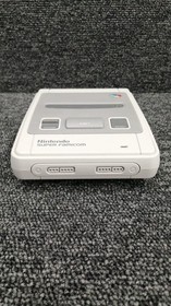 NINTENDO Classic Mini Super Famicom Clv-301 Used
