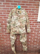 nr 3: Crye precision uniform multicam