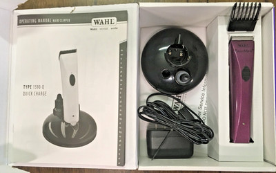 NEW Wahl BravMini+ Cordless Pet Trimmer for Dogs Cats Lightweight and Quiet