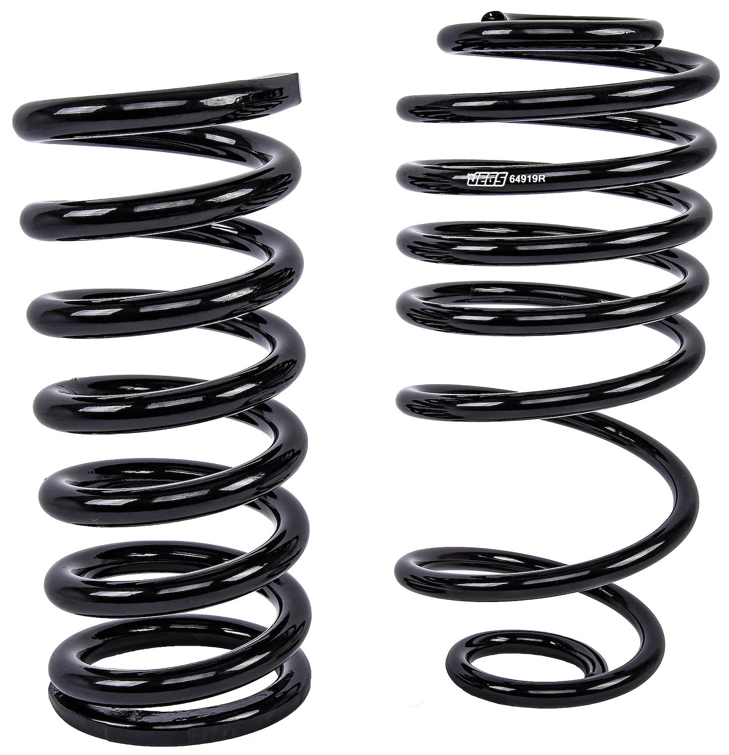 JEGS 64919 Lowering Spring Kit [1978-1987 GM G-Body]