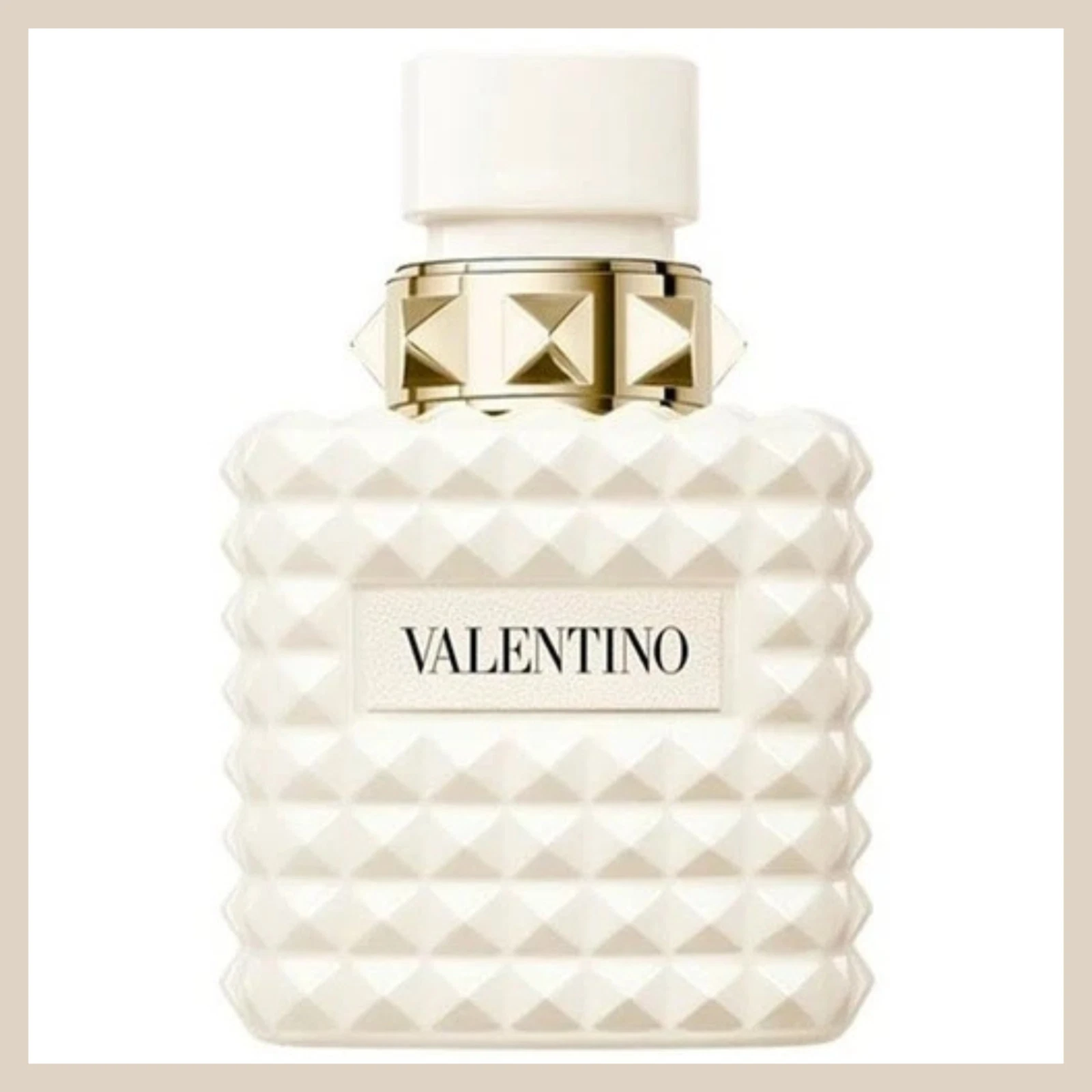 VALENTINO DONNA BORN IN ROMA IVORY EAU DE PARFUM SPRAY 3.4 Oz