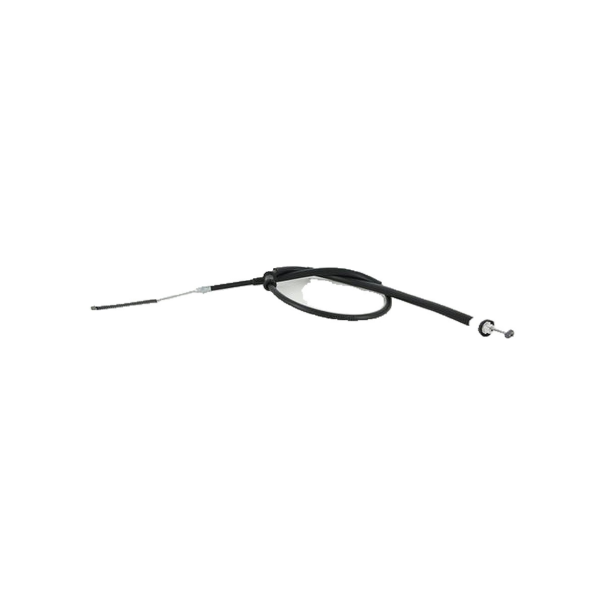 TRISCAN Seilzug, Feststellbremse 8140 161116 für Ford - Bild 3