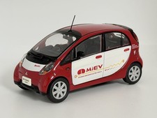 Mitsubishi i-MiEV Minicar Norev 1/43