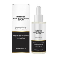 Intense Hair Nourishing Serum - 50ml  Free Shipping