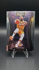 2024-25 Panini Select - Mezzanine LeBron James #310