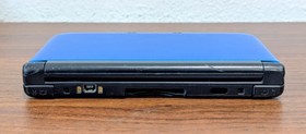 Nintendo 3DS XL Handheld System - Blue/Black (FAULTY FRONT CAMERA)