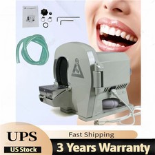 JT-19 Wet Model Trimmer Abrasive Disc Wheel Dental Lab Equipment Gypsum Arch !!!