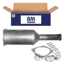 BM DPF Dieselpartikelfilter Passend FüR Peugeot 607 2.7 Hdi 24V Euro 4