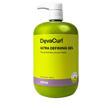 Devacurl Ultra Defining Gel Strong Hold Non-Crunch Styler  Non-Flaking Formula