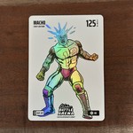 2026 Bo Jackson Battle Arena Macho Manny Machado ICE Blizzard Battle Foil