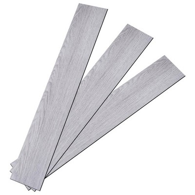 36 PCS Self-Adhesive PVC Vinyl Floor Plank Wood Look Tiles Peel Stick
