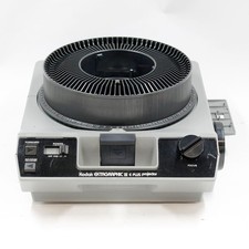 Kodak Ektagraphic III E Plus Slide Projector