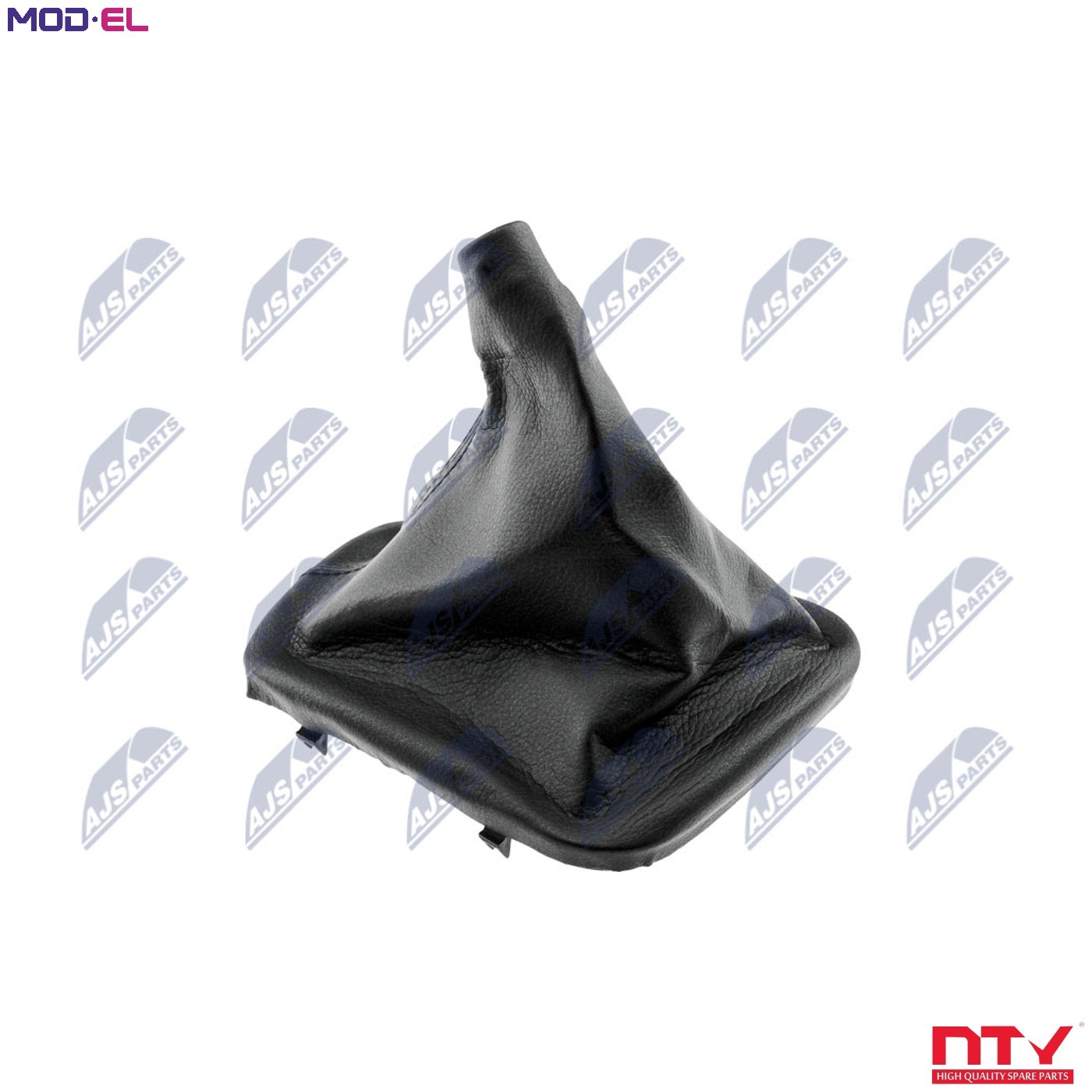 GEAR SHIFT LEVER GAITER GZB-BM-000 FOR BMW 3/E46/Convertible/Compact N42B18 1.8L - Image 8