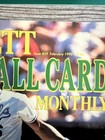Beckett Baseball Card Monthly February 1990 Issue #59 Bo Jackson Gregg Olson — photo 2