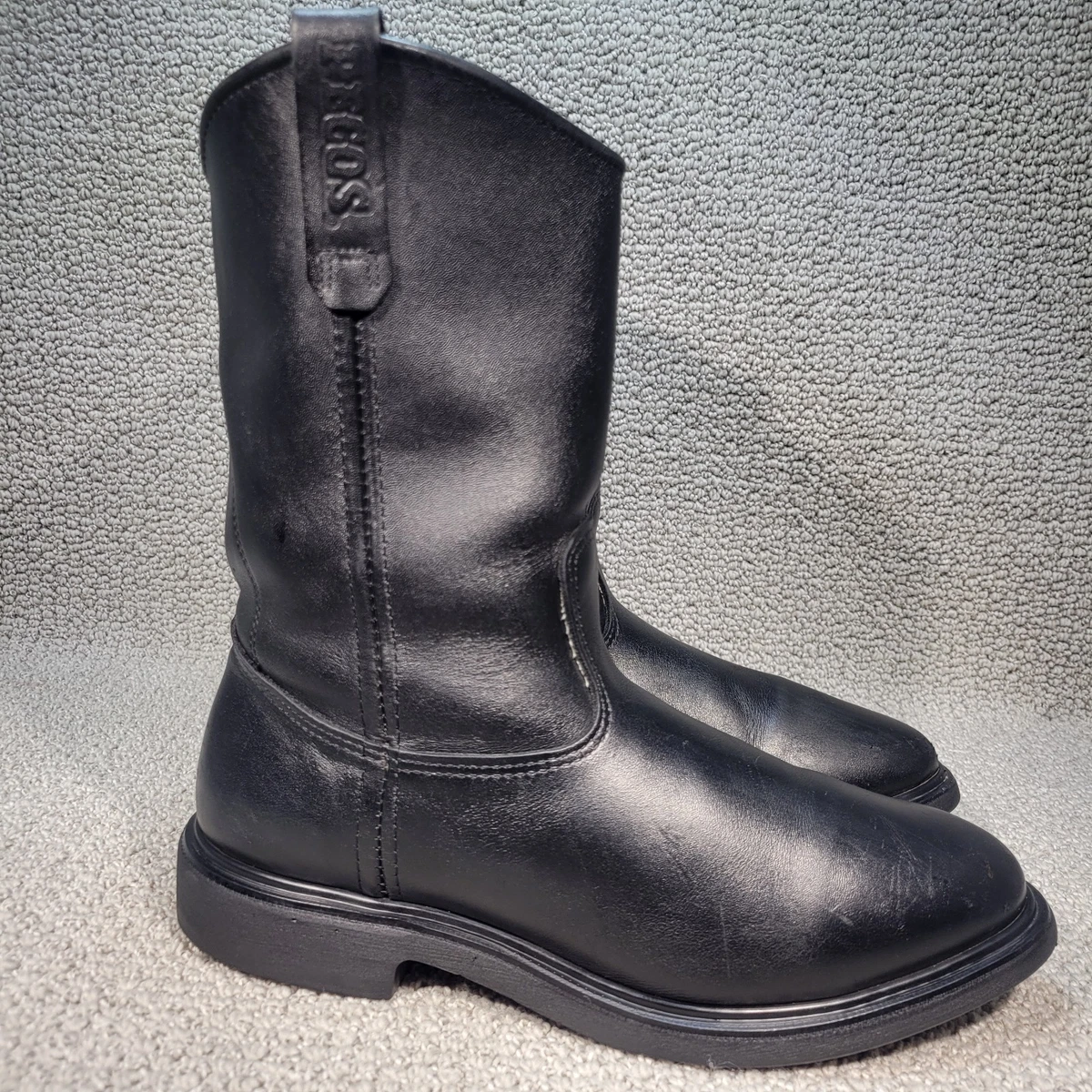 Black Western Boots Red Wing Shoes for Men for Sale | Shop New