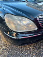 Mercedes w220 S Klasse Scheinwerfer rechts Xenon