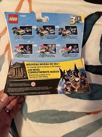 NEW LEGO 71201 DIMENSIONS BACK TO THE FUTURE Sealed but serious wear on box